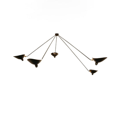 Aurena | Serge-Inspired Ceiling Lamp With Refined Light