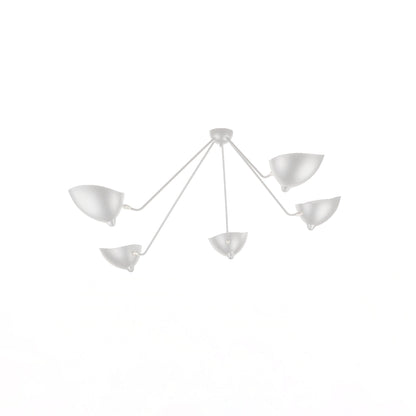 Aurena | Serge-Inspired Ceiling Lamp With Refined Light