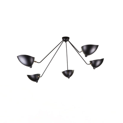 Aurena | Serge-Inspired Ceiling Lamp With Refined Light