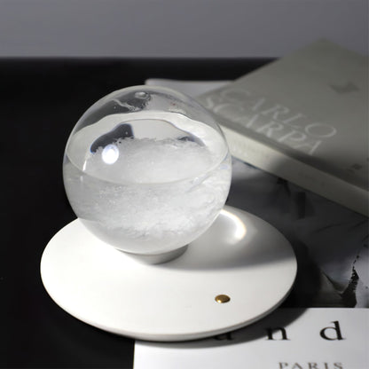 AuroraLux Rechargeable Warm Light Table Lamp For Bedroom