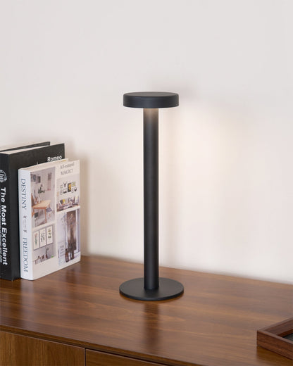 Aurix Portable Dimmable LED Table Lamp With Magnetic Base