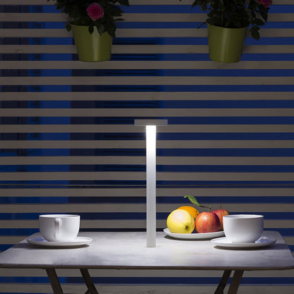 Aurix Portable Dimmable LED Table Lamp With Magnetic Base