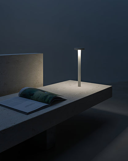Aurix Portable Dimmable LED Table Lamp With Magnetic Base