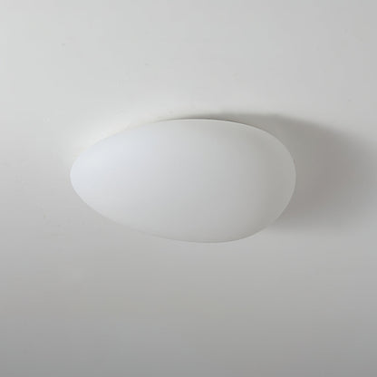 Novara | Energy-Efficient LED Ceiling Light in PE & Metal