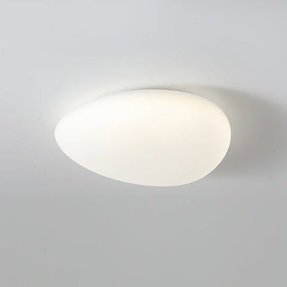 Novara | Energy-Efficient LED Ceiling Light in PE & Metal