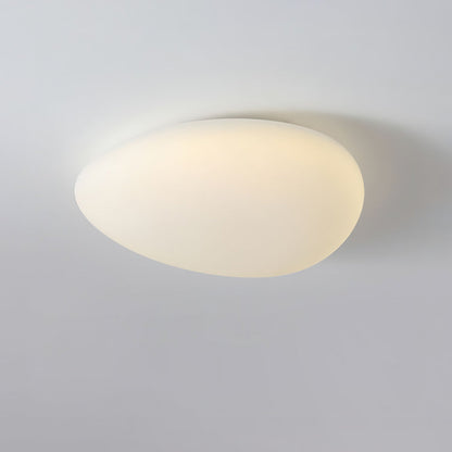 Novara | Energy-Efficient LED Ceiling Light in PE & Metal