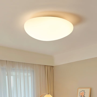 Novara | Energy-Efficient LED Ceiling Light in PE & Metal
