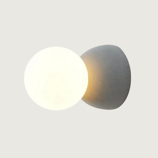 Aurelio | Minimal Modern Circular Light for Living Room