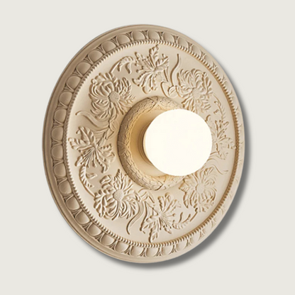 Vellora Classic Retro Wall Lamp for Luxury Interiors