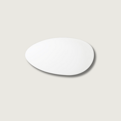 Novara | Energy-Efficient LED Ceiling Light in PE & Metal