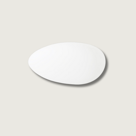 Novara | Energy-Efficient LED Ceiling Light in PE & Metal