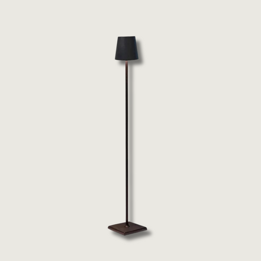 Nordelle | Rechargeable Nordic LED Floor Lamp, Indoor/Patio