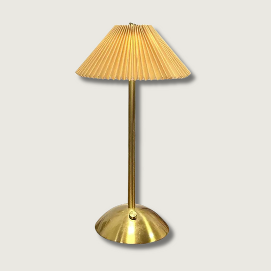 Skovren | Retro Scandinavian Wireless LED Table Lamp