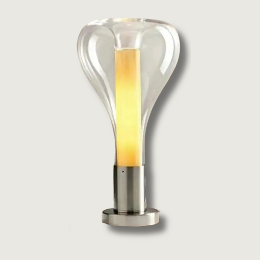 NovaGlow Ambient Lava Lamp With Mesmerizing Glow For Home