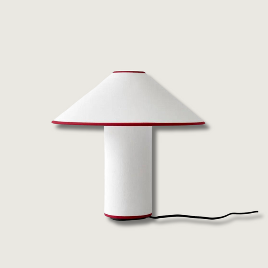 Vellaro Modern Table Lamp With Warm Ambient Lighting
