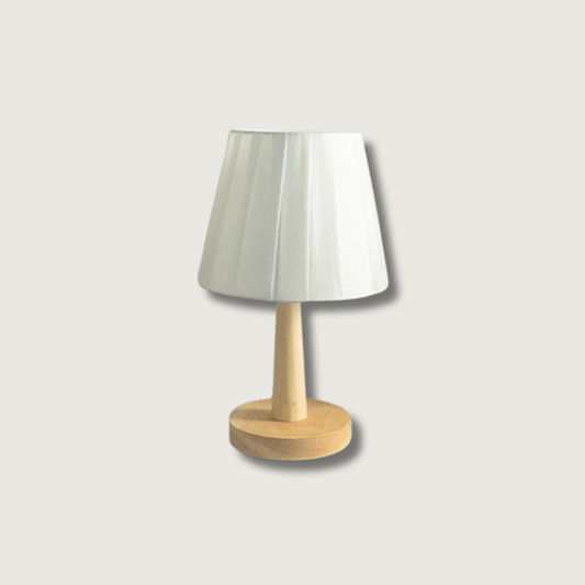 Lumae Rechargeable Ambient Table Lamp With Color Modes