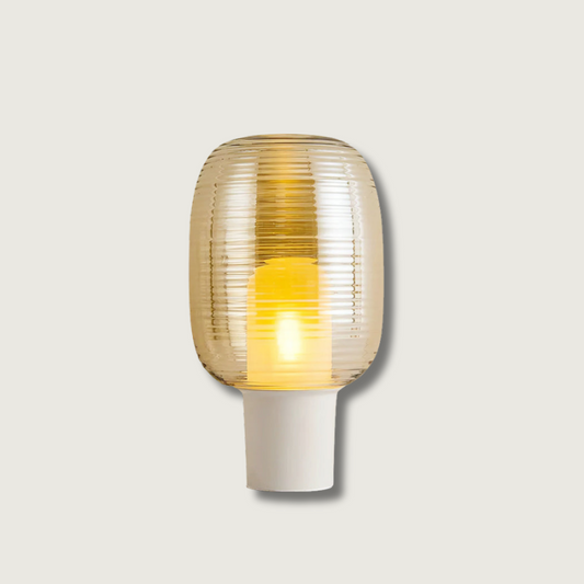 Evara Clara Table Lamp With Subtle Timeless Soft Glow