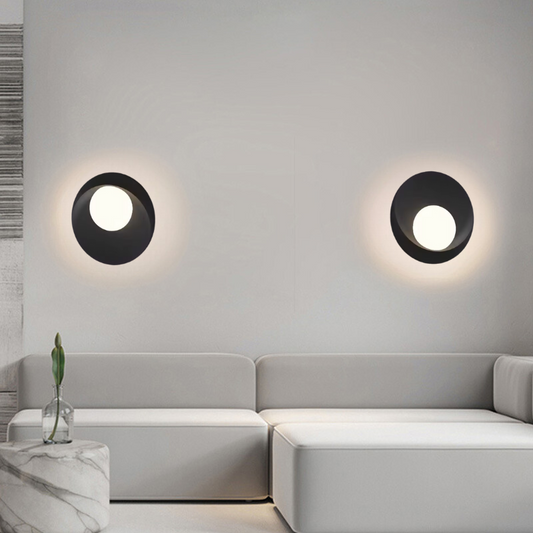 Lumenora Adjustable Indoor And Outdoor Wall Light Fixture