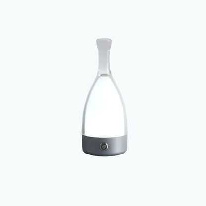 VinoGlow Rechargeable Wine Bottle Lamp For Ambient Light