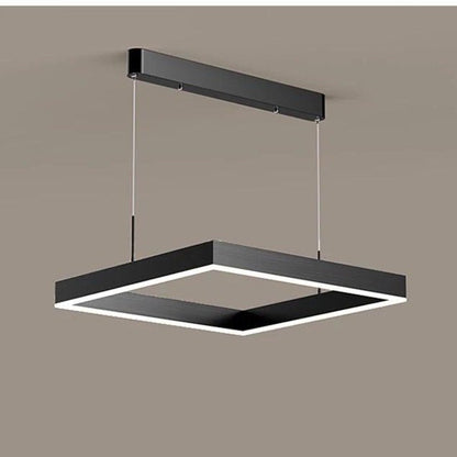 Celestra Sleek LED Dimmable Chandelier For Living Rooms