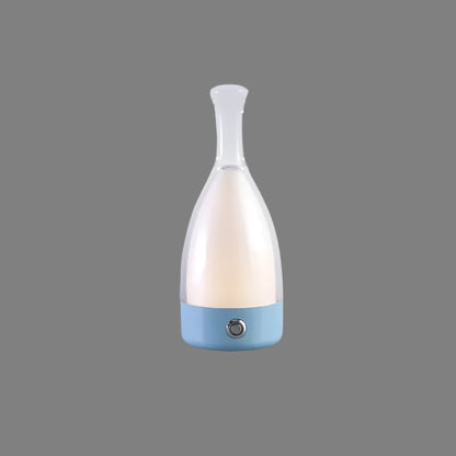 VinoGlow Rechargeable Wine Bottle Lamp For Ambient Light