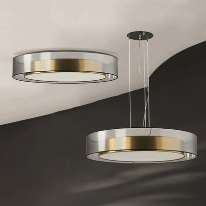 AstraLume | Modern Chic Hanging Pendant Light Fixture
