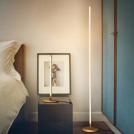Novelle | Modern Standing Floor Lamp For Ambient Glow