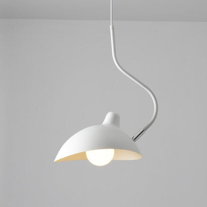 Aureon Contemporary Metal Pendant Light For Dining Rooms