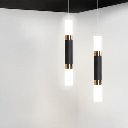 LumaFaro | Modern Pendant Light With Bulbs Included