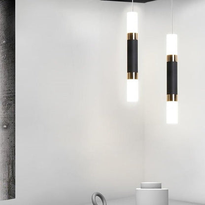 LumaFaro | Modern Pendant Light With Bulbs Included