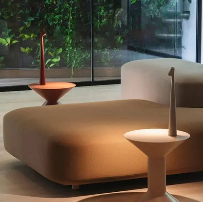 Vellori Dorsa Elegant Warm Italian Ambient Table Lamp