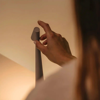 Vellori Dorsa Elegant Warm Italian Ambient Table Lamp