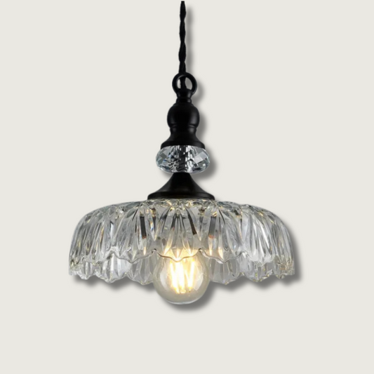 Marinell | Mid-Century Mini Glass Kitchen Pendant Light
