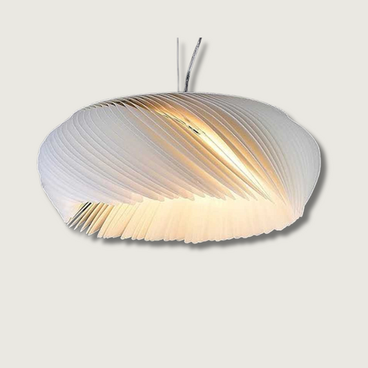 VerraGlow Acrylic Pendant Light With Clear Luxury Design