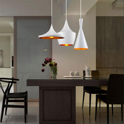 LumaHaven | Calming Minimalist Hanging Pendant Light