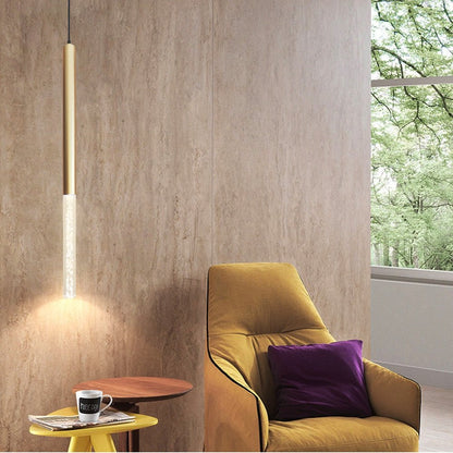 LumaVell Contemporary LED Pendant for Stylish Interiors