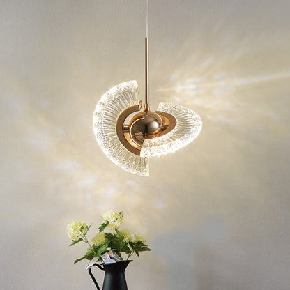 Novara | Elegant Modern UFO-Inspired LED Pendant Light