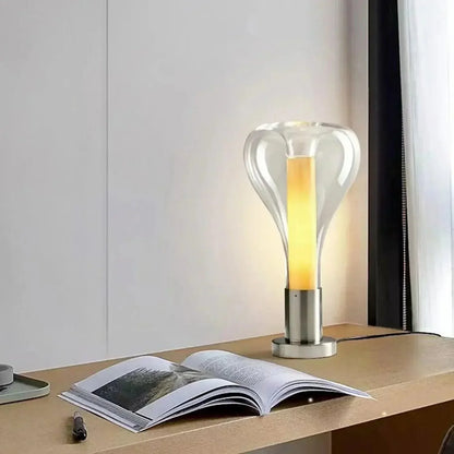 NovaGlow Ambient Lava Lamp With Mesmerizing Glow For Home