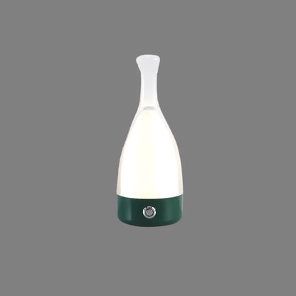 VinoGlow Rechargeable Wine Bottle Lamp For Ambient Light