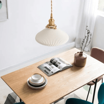 Novella | Ceramic Pendant Light For Modern Interiors